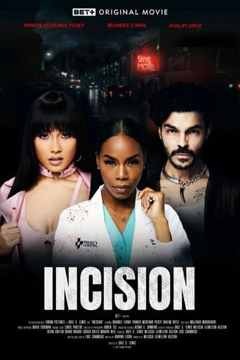 Incision afişi