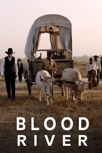 Blood River afişi