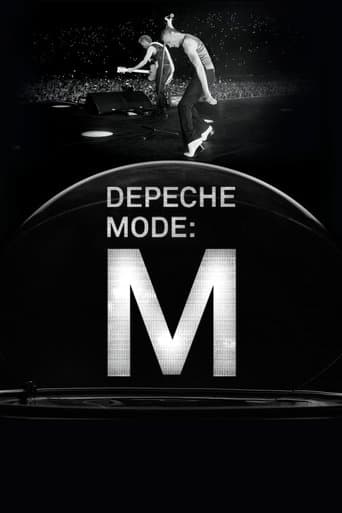 Depeche Mode: M afişi