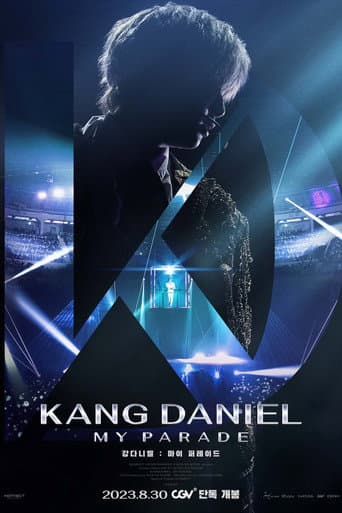 KANGDANIEL: My Parade afişi