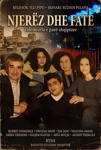 Njerëz dhe Fate afişi