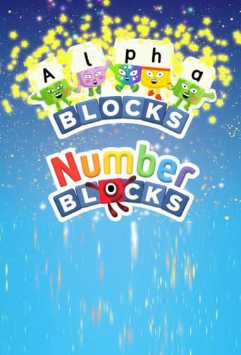 Alphablocks & Numberblocks afişi