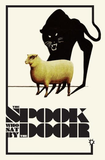 The Spook Who Sat by the Door afişi