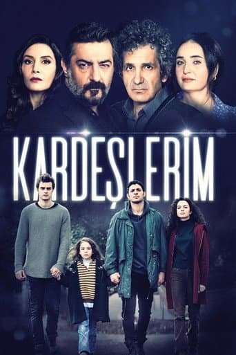Kardeşlerim afişi
