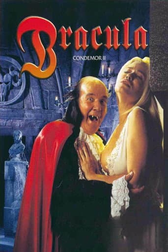 Brácula: Condemor II afişi