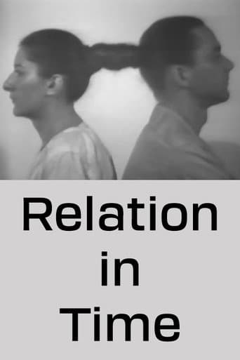 Relation in Time afişi