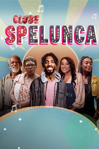 Clube Spelunca afişi