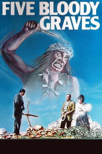 Five Bloody Graves afişi