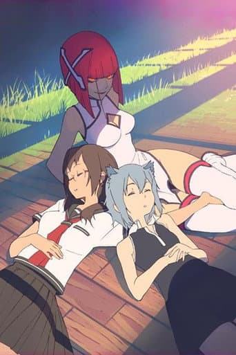 Yozakura Quartet: Hoshi no Umi afişi