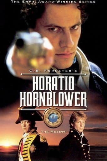 Hornblower: Mutiny afişi