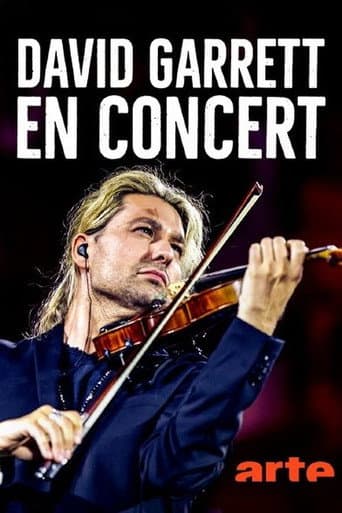 David Garrett auf Sizilien afişi