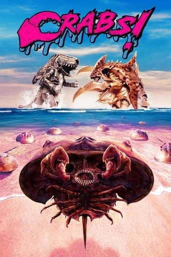 Crabs! afişi