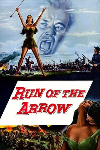 Run of the Arrow afişi