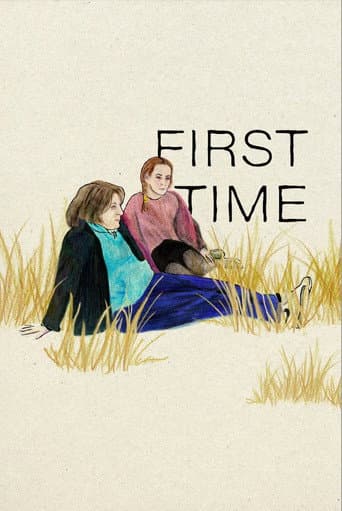 First Time afişi