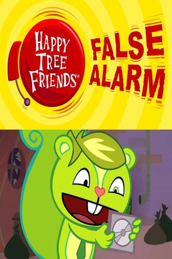 Happy Tree Friends - False Alarm afişi