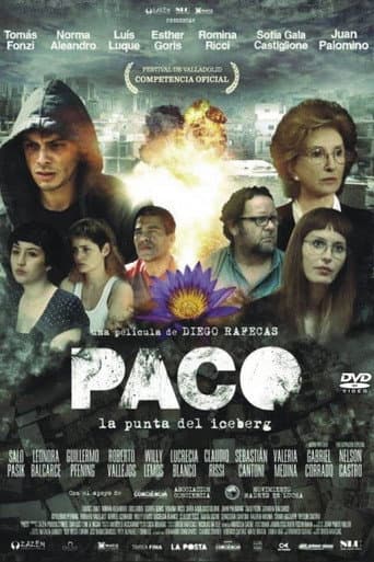 Paco afişi