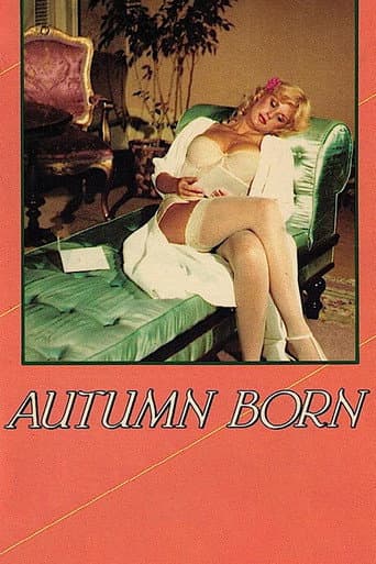 Autumn Born afişi