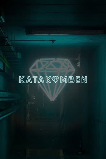 Katakomben afişi
