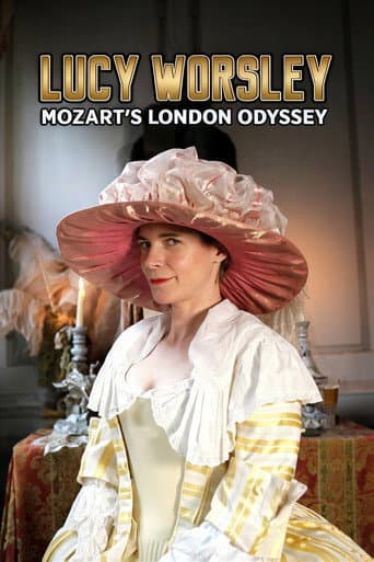 Lucy Worsley: Mozart's London Odyssey afişi
