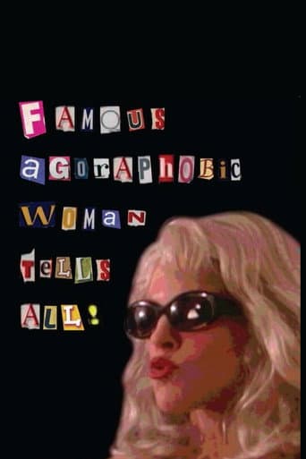 Famous Agoraphobic Woman Tells All! afişi