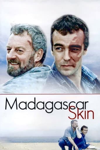 Madagascar Skin afişi