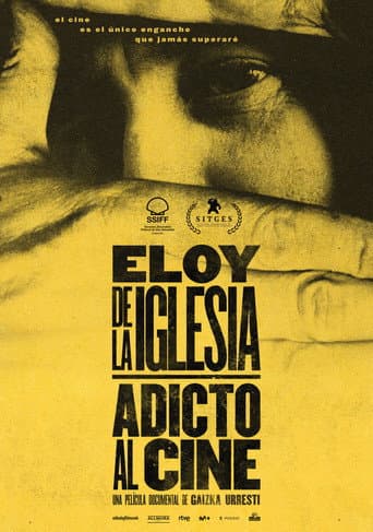Eloy de la Iglesia, adicto al cine afişi