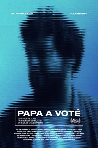 Papa a voté afişi