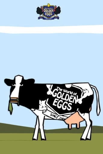 The World of GOLDEN EGGS afişi