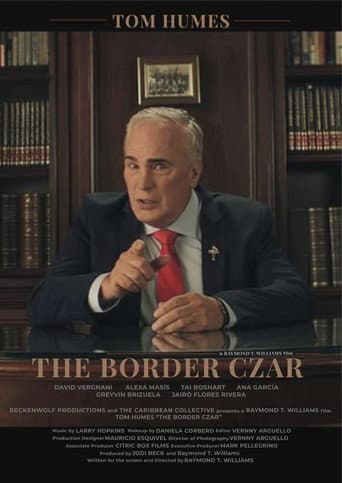 The Border Czar afişi
