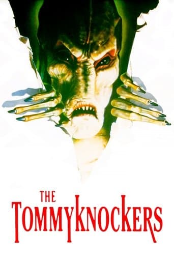 The Tommyknockers afişi