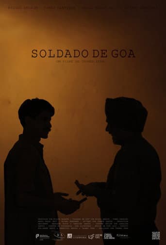 Soldado de Goa afişi
