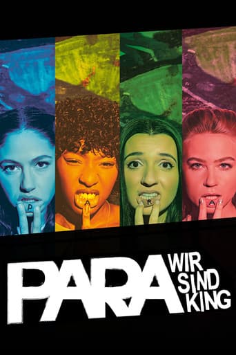 Para - Wir sind King afişi