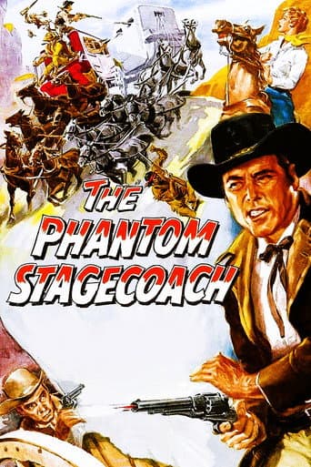 The Phantom Stagecoach afişi