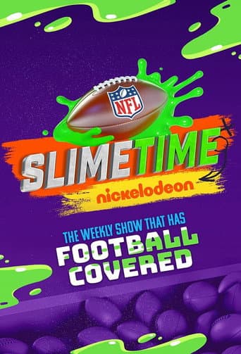 NFL Slimetime afişi