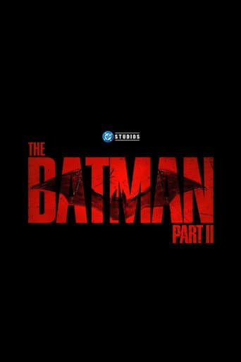 The Batman: Bölüm II afişi