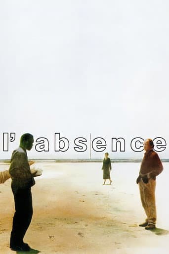L'Absence afişi