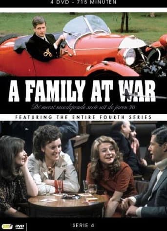 A Family at War afişi