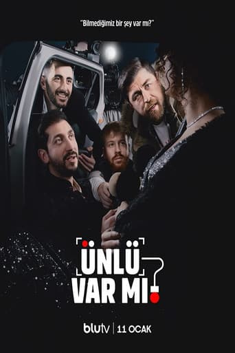 Ünlü Var Mı? afişi