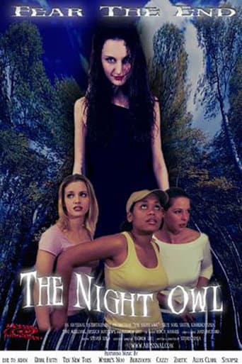The Night Owl afişi