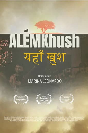 ALÉMKHUSH afişi