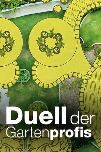 Duell der Gartenprofis afişi