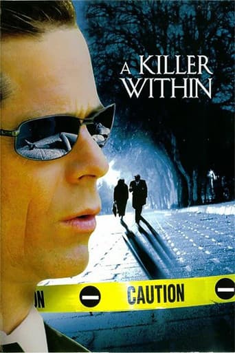 A Killer Within afişi