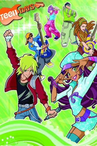 Teen Days afişi