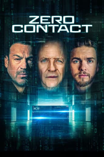 Zero Contact afişi