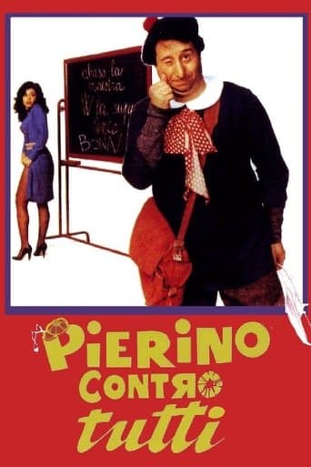 Pierino contro tutti afişi