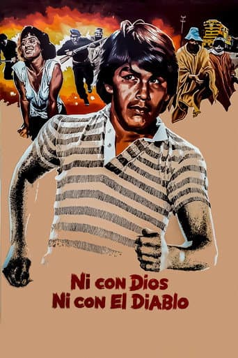Ni con Dios ni con El Diablo afişi
