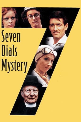 Agatha Christie's Seven Dials Mystery afişi
