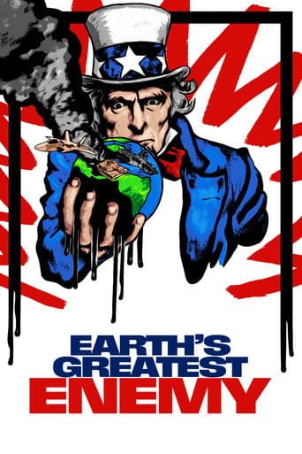 Earth's Greatest Enemy afişi