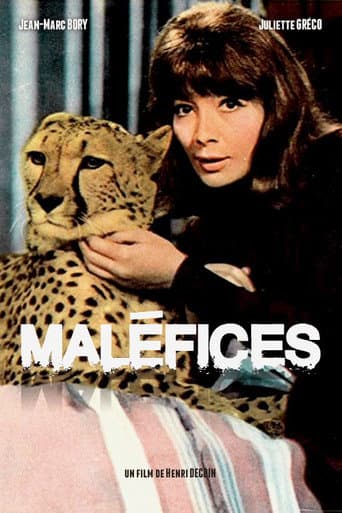 Maléfices afişi