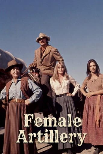 Female Artillery afişi
